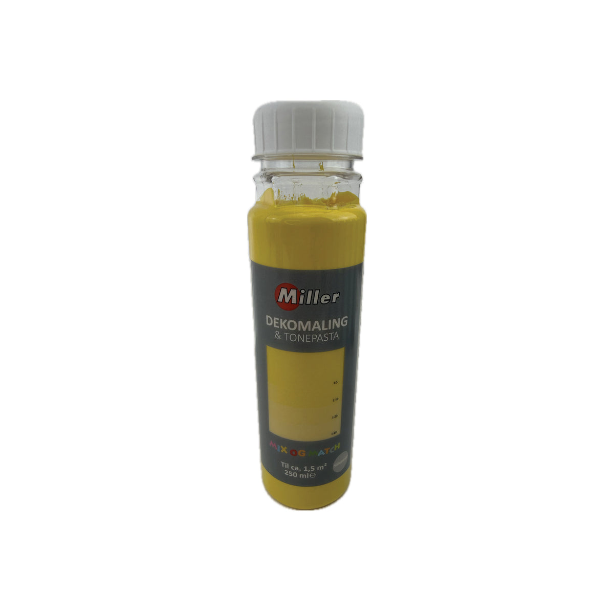 Miller Dekomaling & Tonepasta