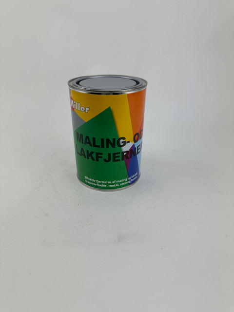 Miller Maling- og Lakfjerner