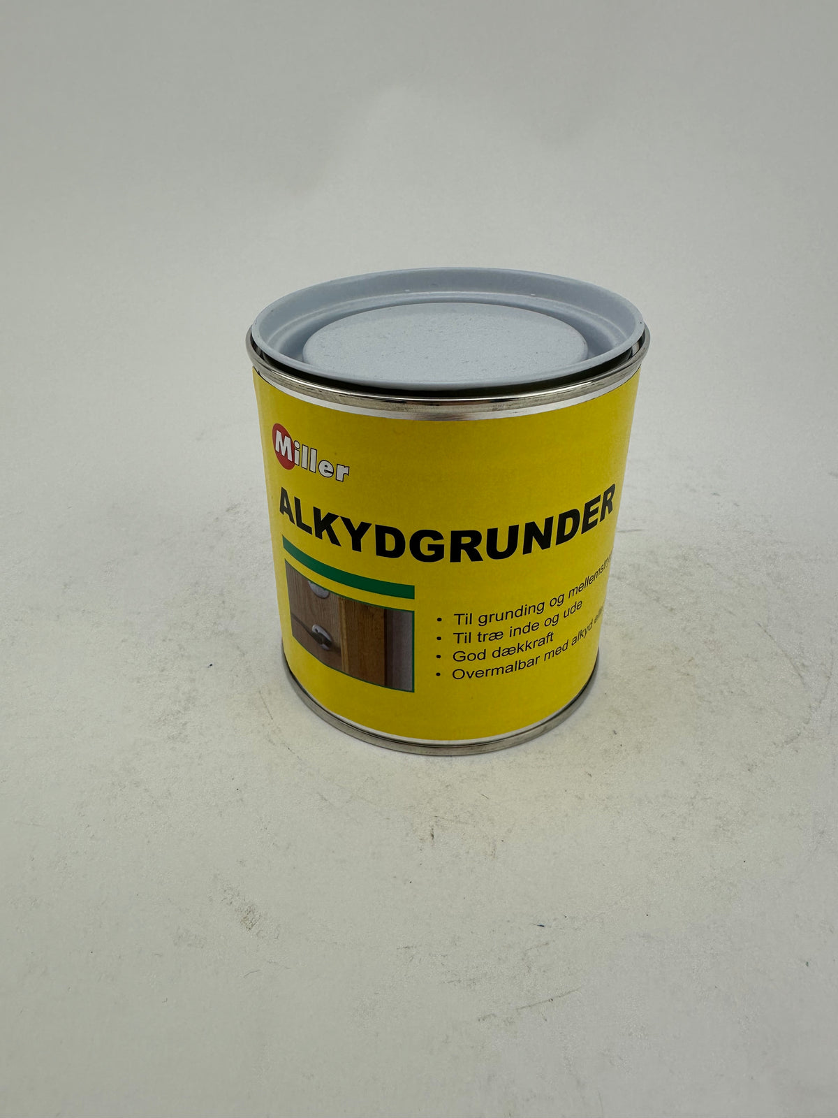 Miller Alkydgrunder (til træ inde & ude)