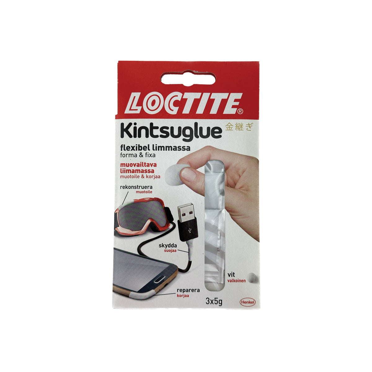 LOCTITE Kintsuglue (Lim)