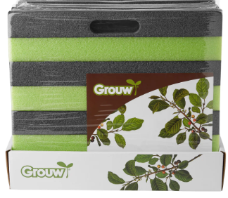 Grouw Knælepude