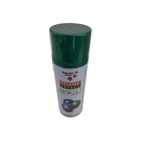 Schuller Spraymaling - METALLIC GREEN