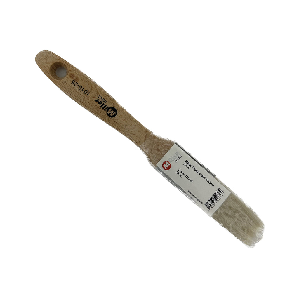 Miller Fladpensel syntestisk