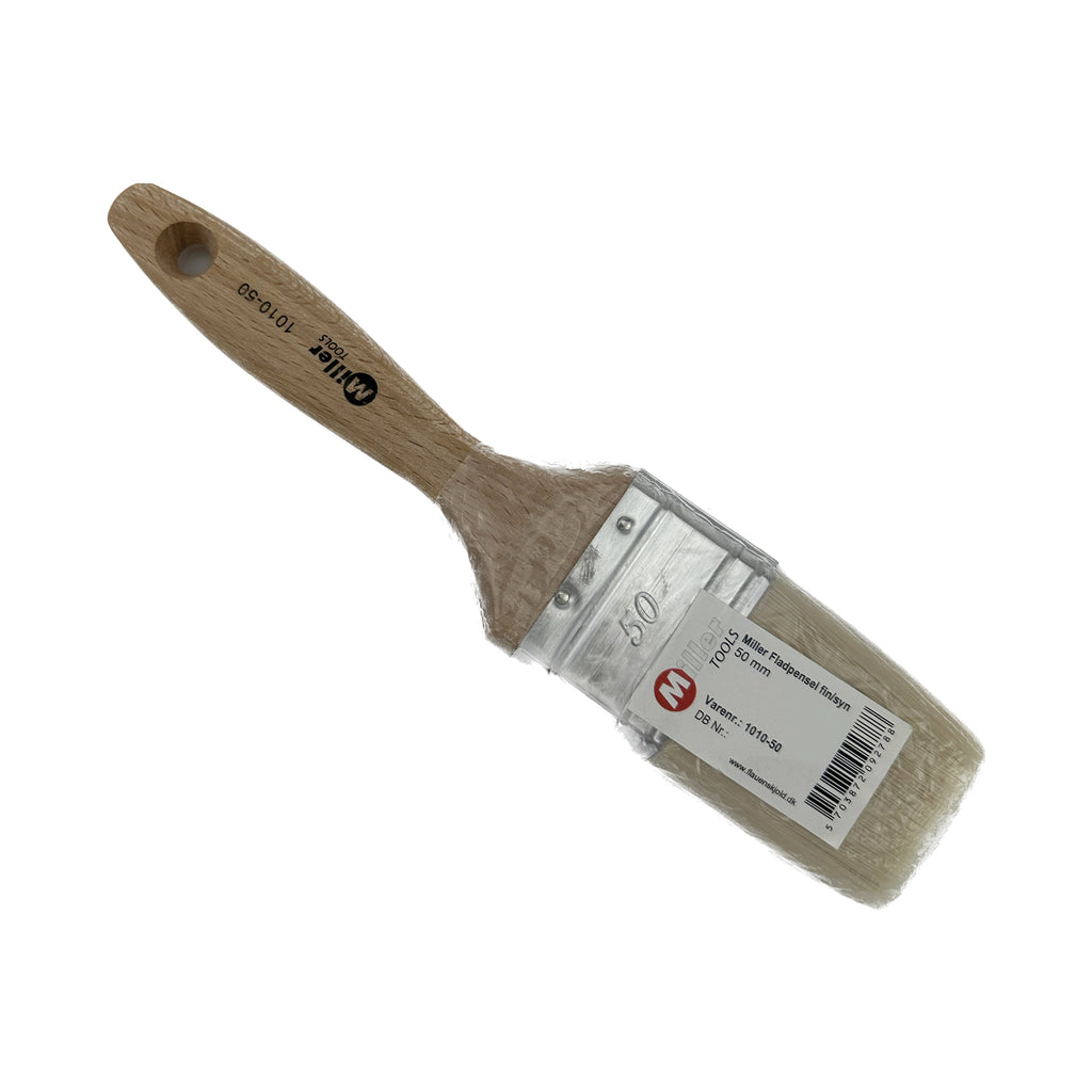 Miller Fladpensel syntestisk