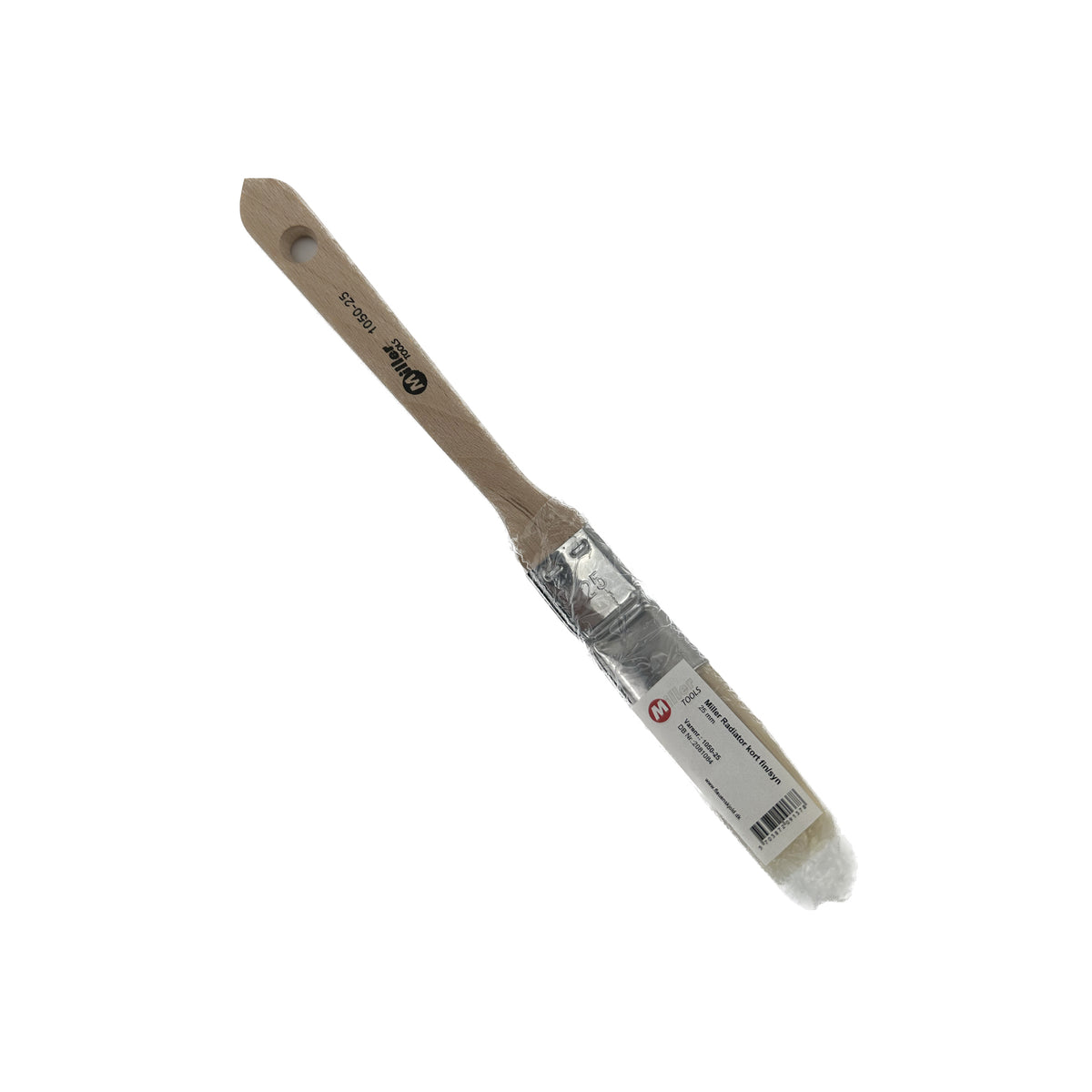 Miller Radiatorpensel - kort