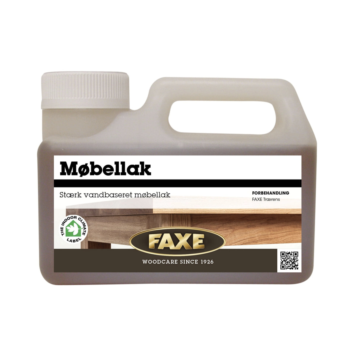 FAXE Møbellak Glans 25 (0,5L)