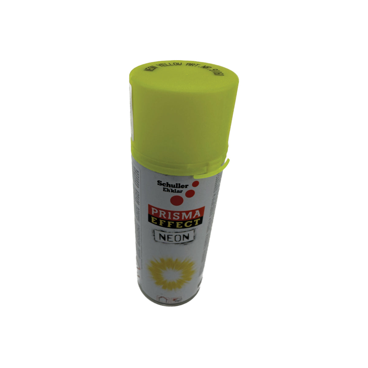 Schuller Spraymaling - NEON YELLOW
