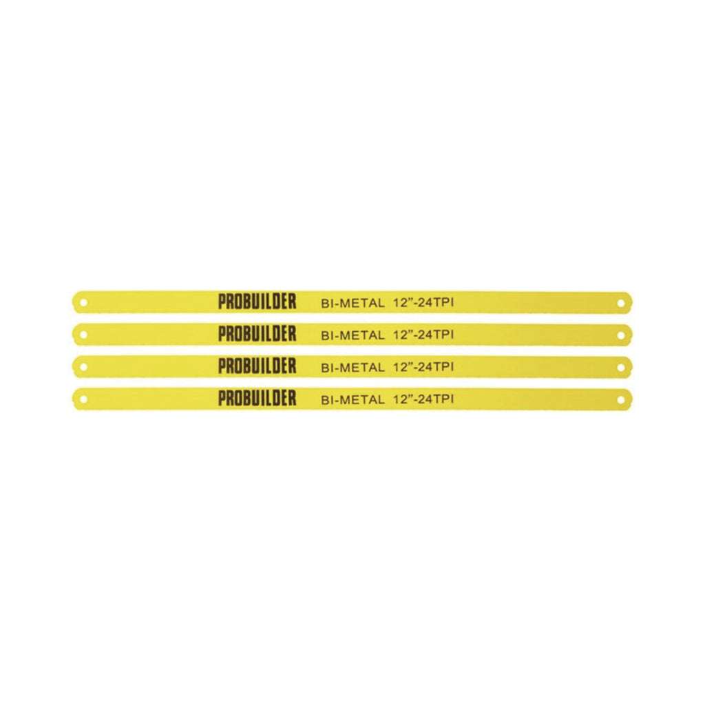 PROBUILDER Nedstrygerklinger 300m 4 stk.