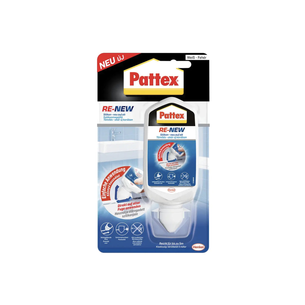 Pattex Fuge Fornyer