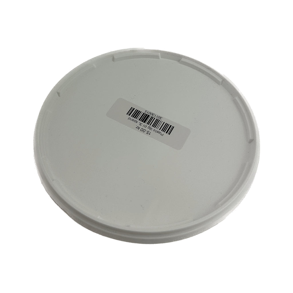 Plastic låg (til 5L spand)