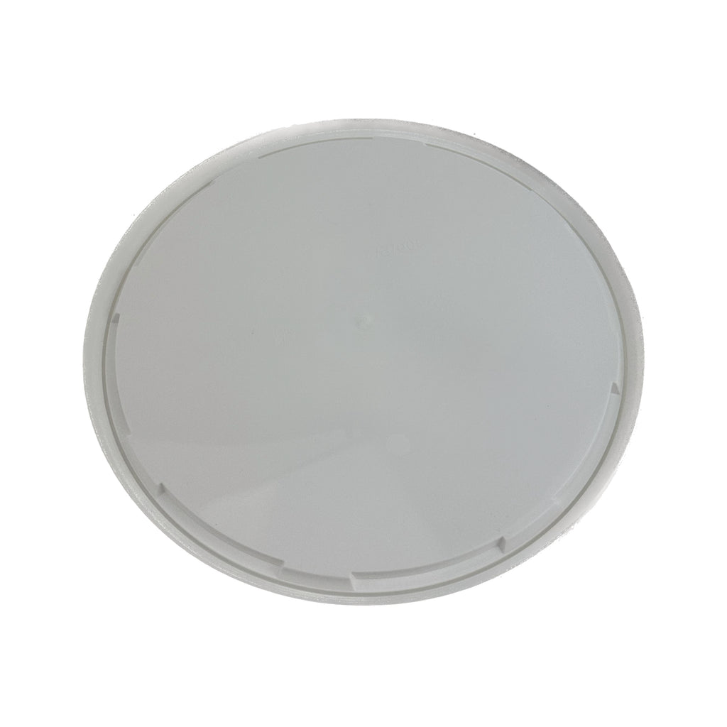 Plastic låg (til 5L spand)
