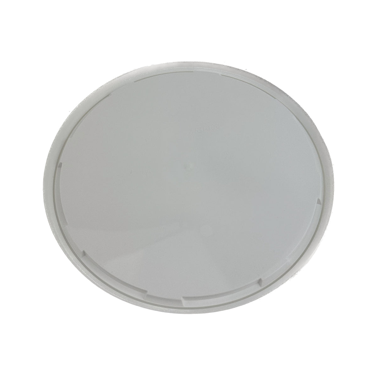 Plastic låg (til 5L spand)