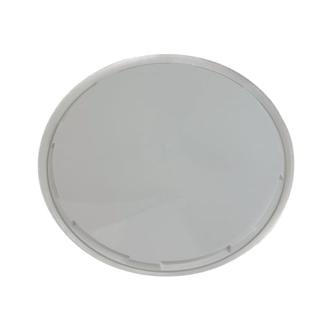 Plastic låg (til 3L spand)