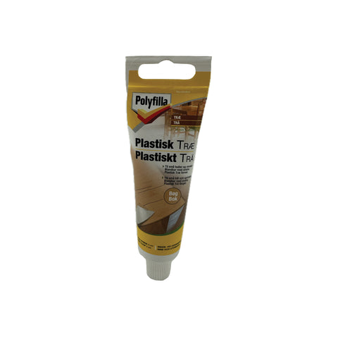 Polyfilla Plastik Træ