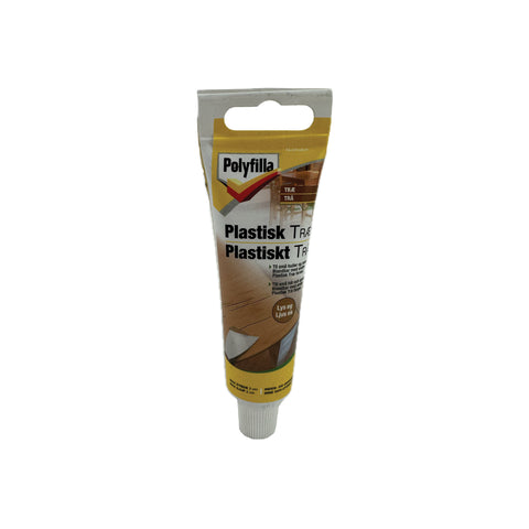 Polyfilla Plastik Træ