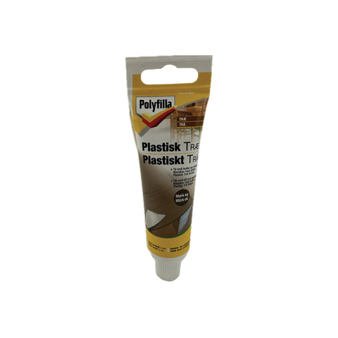 Polyfilla Plastik Træ