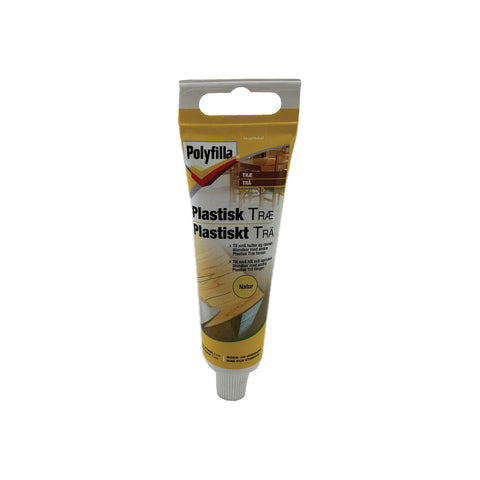 Polyfilla Plastik Træ
