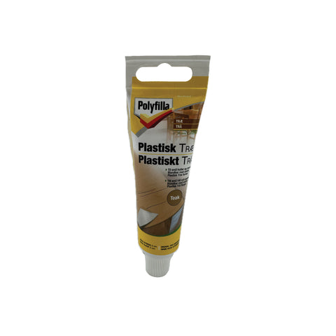 Polyfilla Plastik Træ