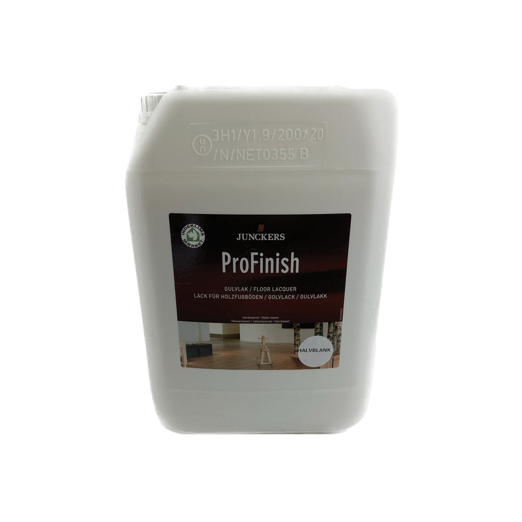 JUNCKERS ProFinish Gulvlak (Flere farver)
