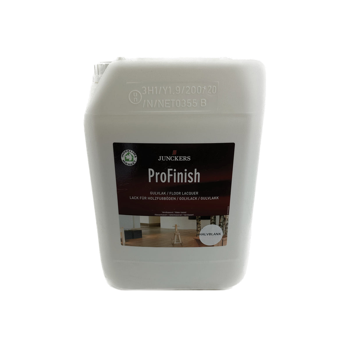 JUNCKERS ProFinish Gulvlak (Flere farver)