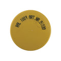 Schuller Spraymaling - RAL 1003 SIGNAL GUL