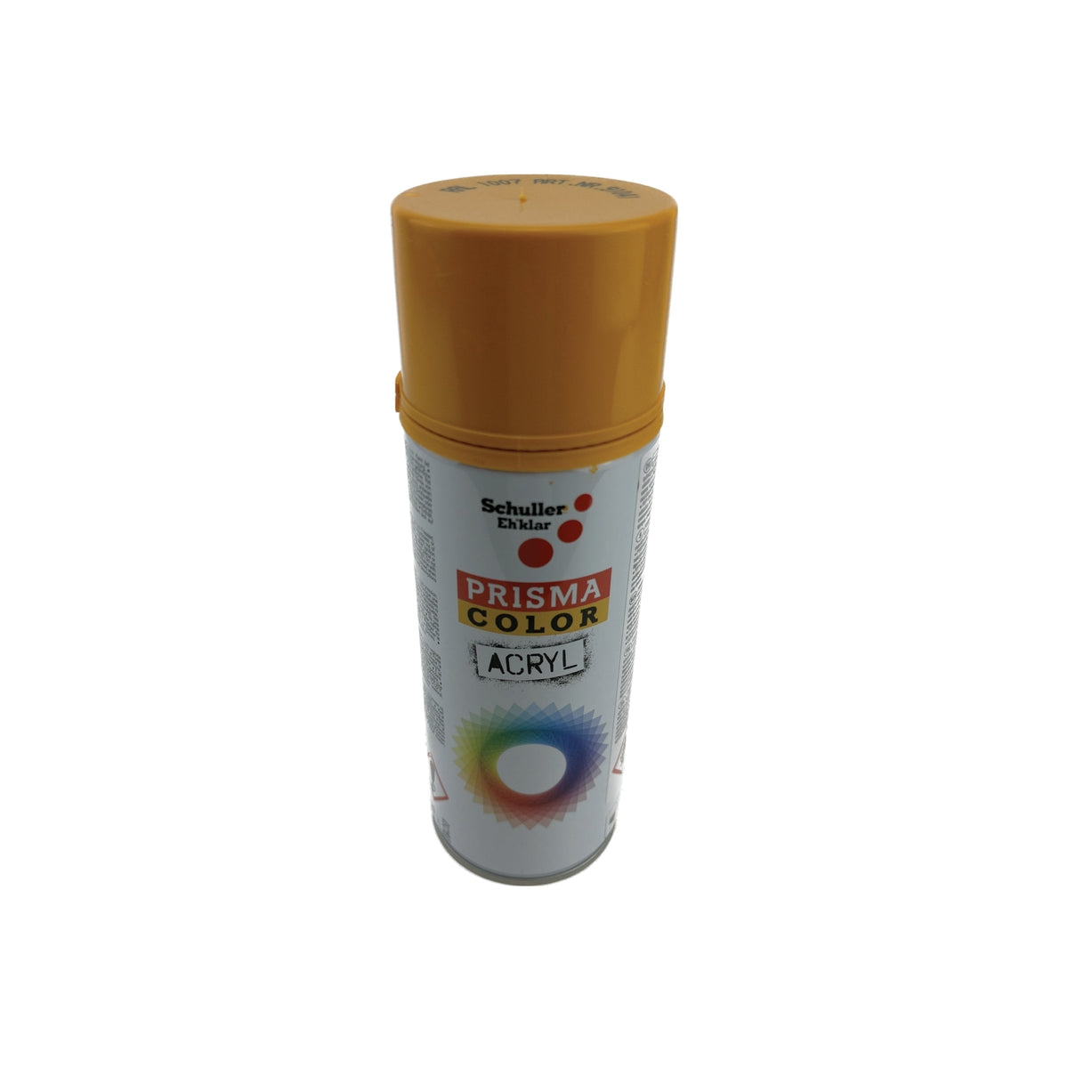 Schuller Spraymaling - RAL 1007 CHROM GUL