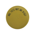Schuller Spraymaling - RAL 1012 CITRONGUL