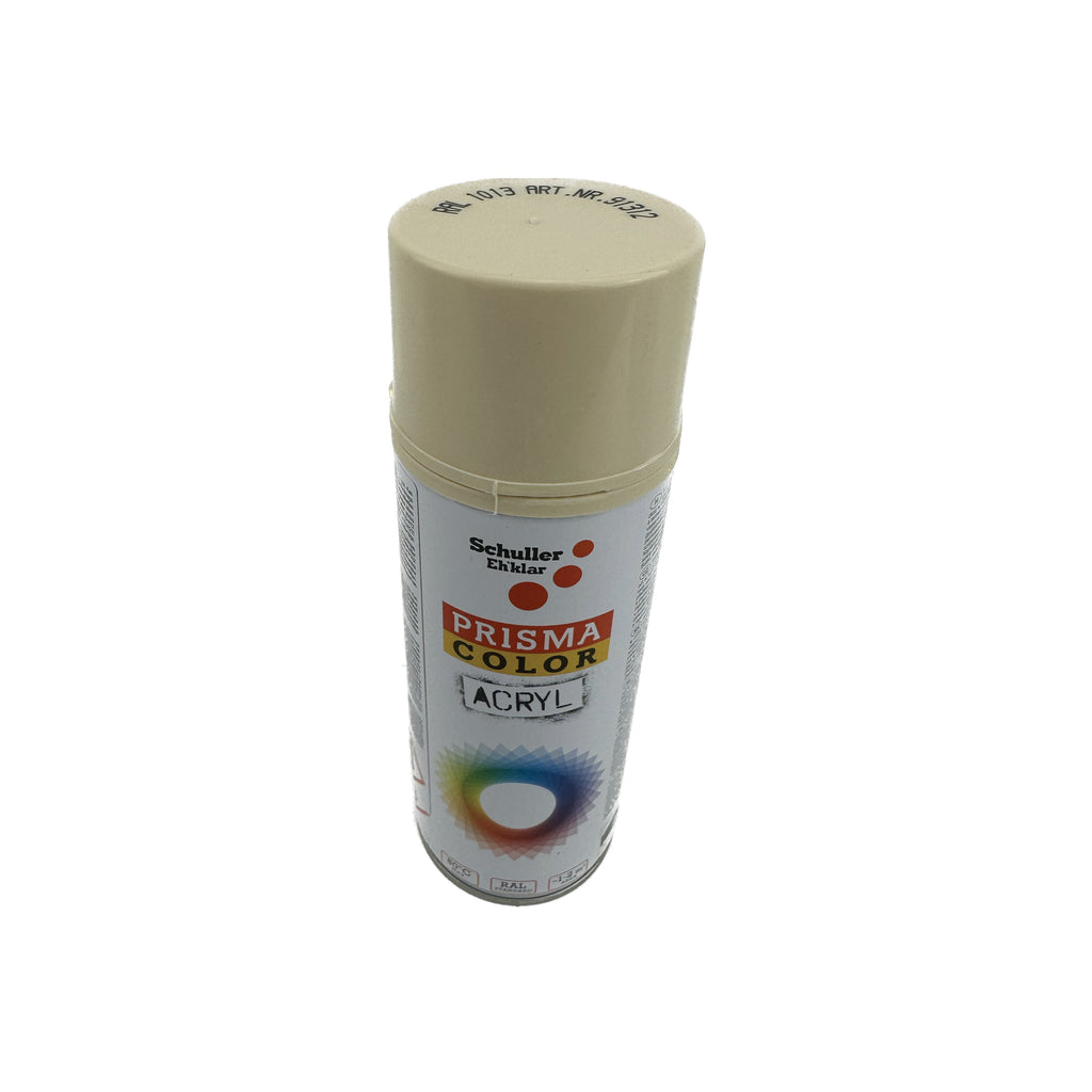 Schuller Spraymaling - RAL 1013 PERLEHVID