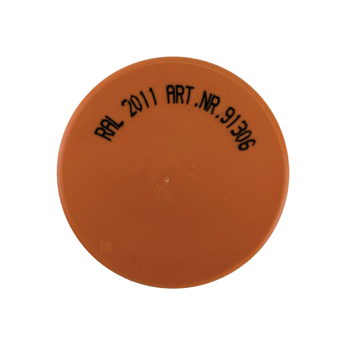 Schuller spraymaling - RAL 2011 DYB ORANGE