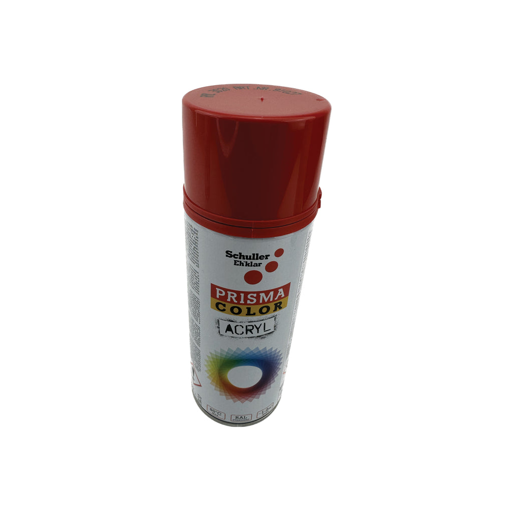 Schuller Spraymaling - RAL 3020 TRAFIKRØD