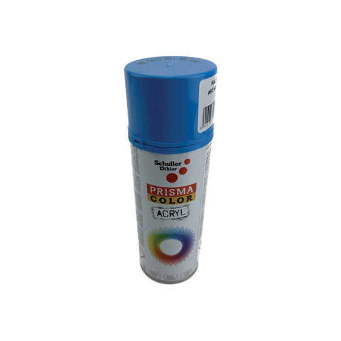 Spraymaling - RAL 5012 LYSEBLÅ