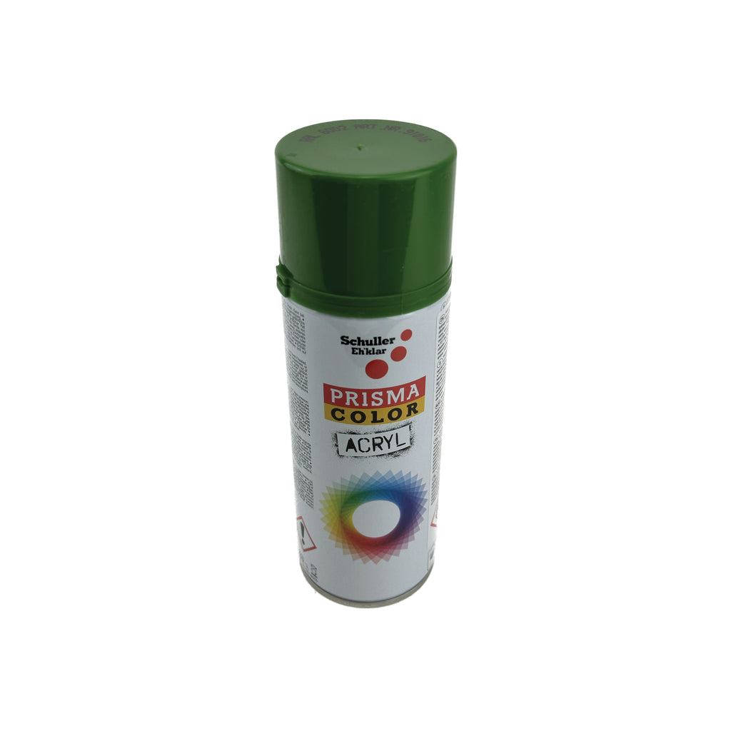 Schuller spraymaling - RAL 6002 LØVGRØN
