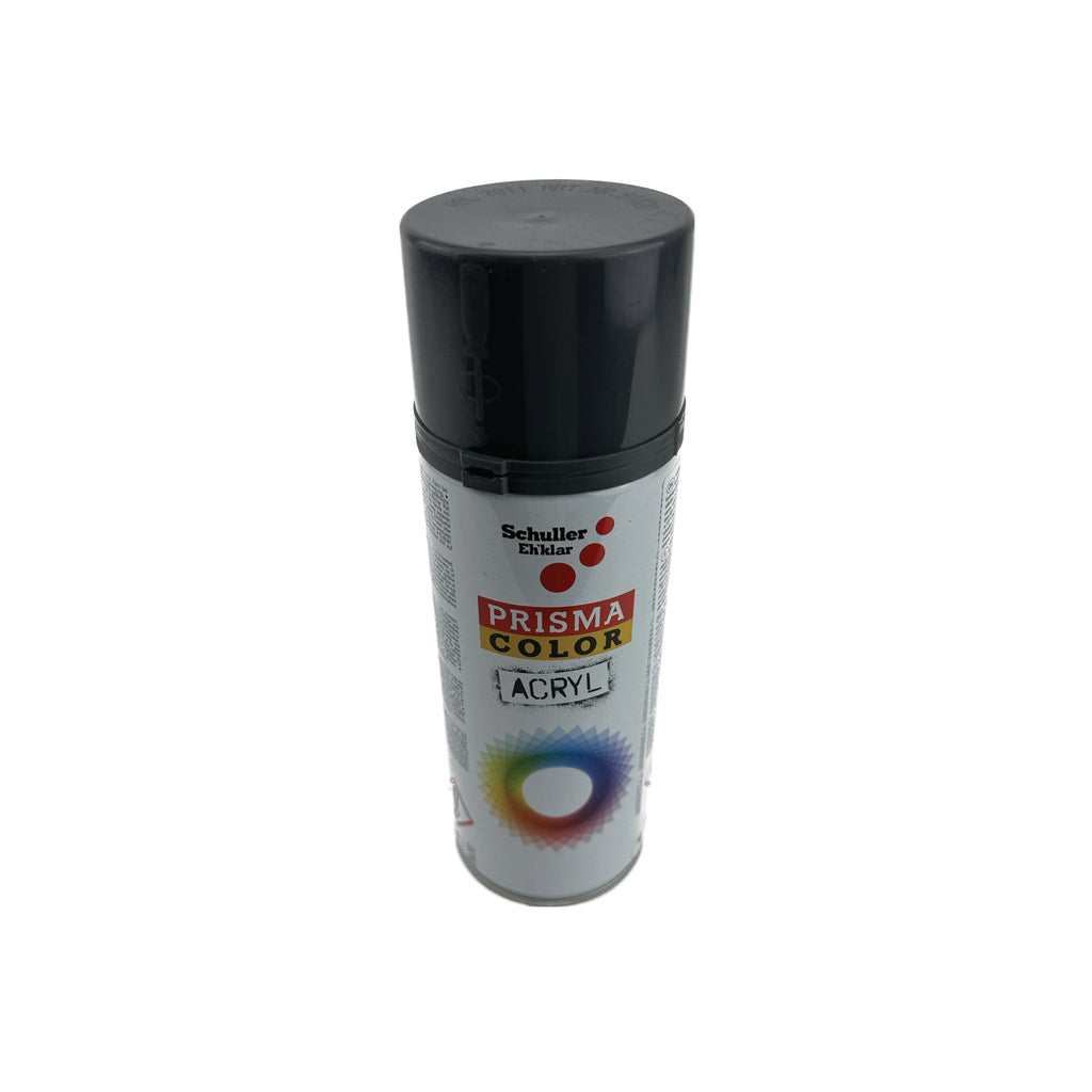 Schuller spraymaling - RAL 7011 JERNGRÅ