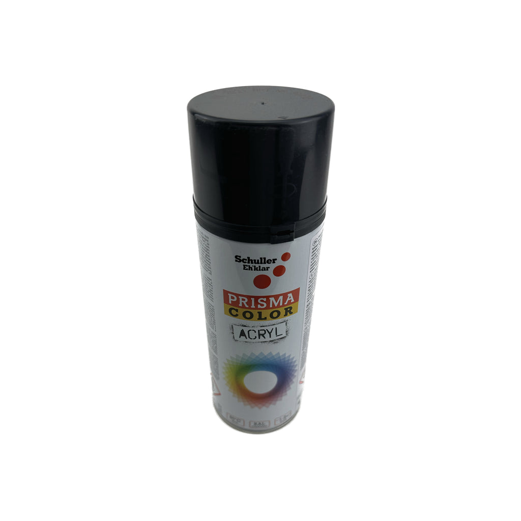Schuller spraymaling - RAL 7021 MØRKEGRÅ