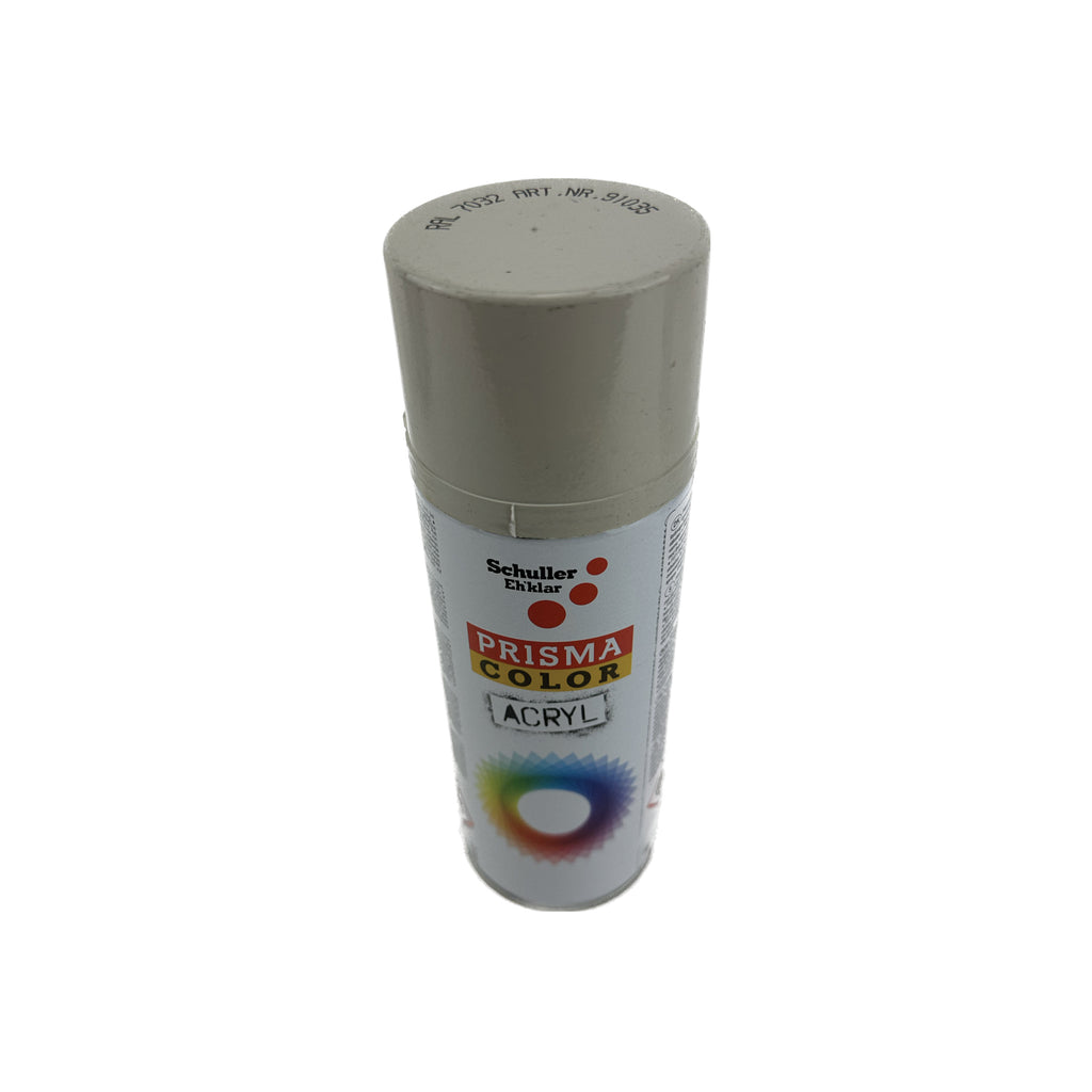 Schuller Spraymaling - RAL 7032 KIESEL GRÅ