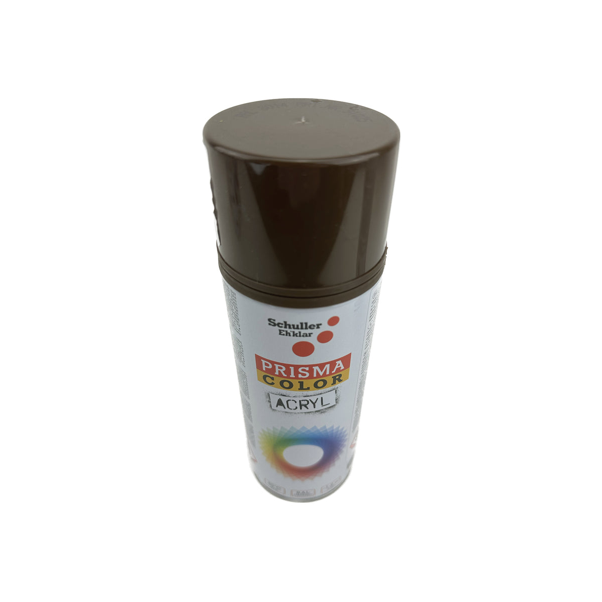 Schuller spraymaling - RAL 8014 SEPIA