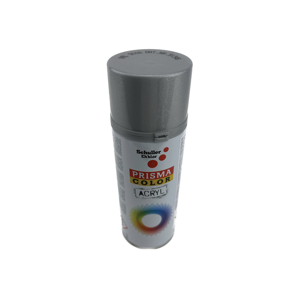 Schuller spraymaling - RAL 9006 HVID ALUMINIUM