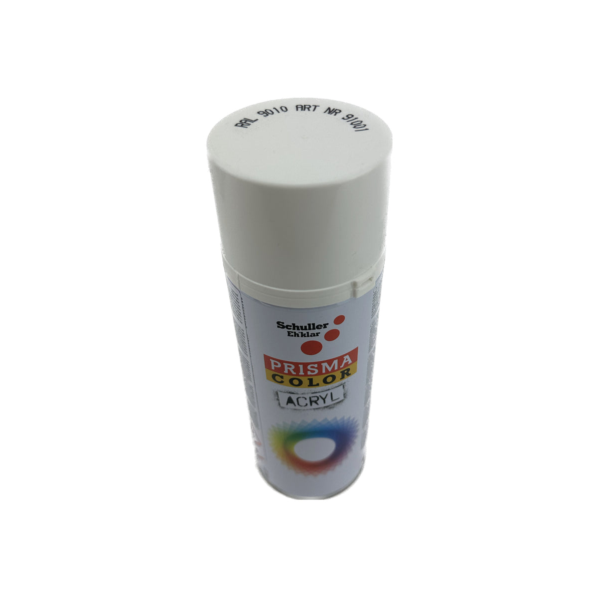 Schuller Spraymaling - RAL 9010 HVID
