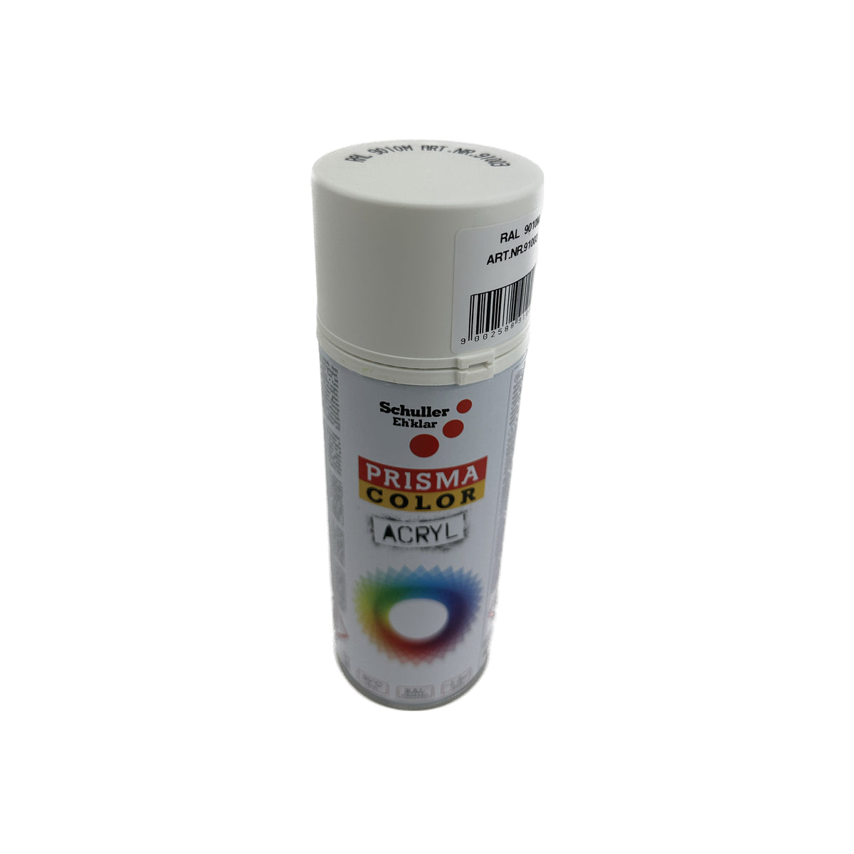 Schuller Spraymaling - RAL 9010 HVID