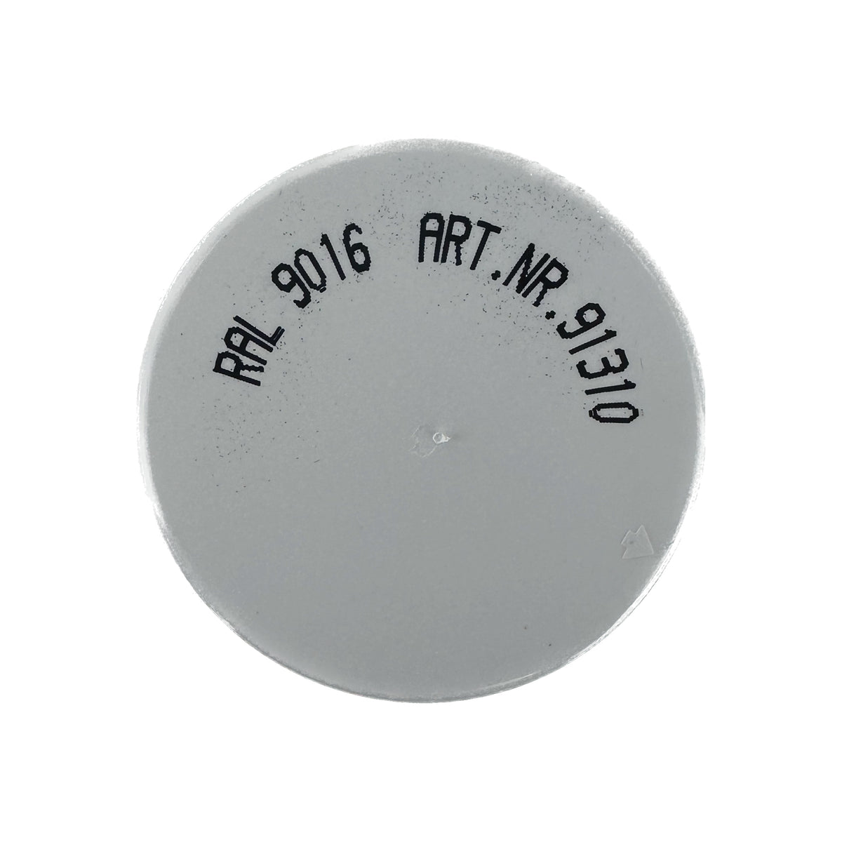 Schuller Spraymaling - RAL 9016 TRAFIKHVID
