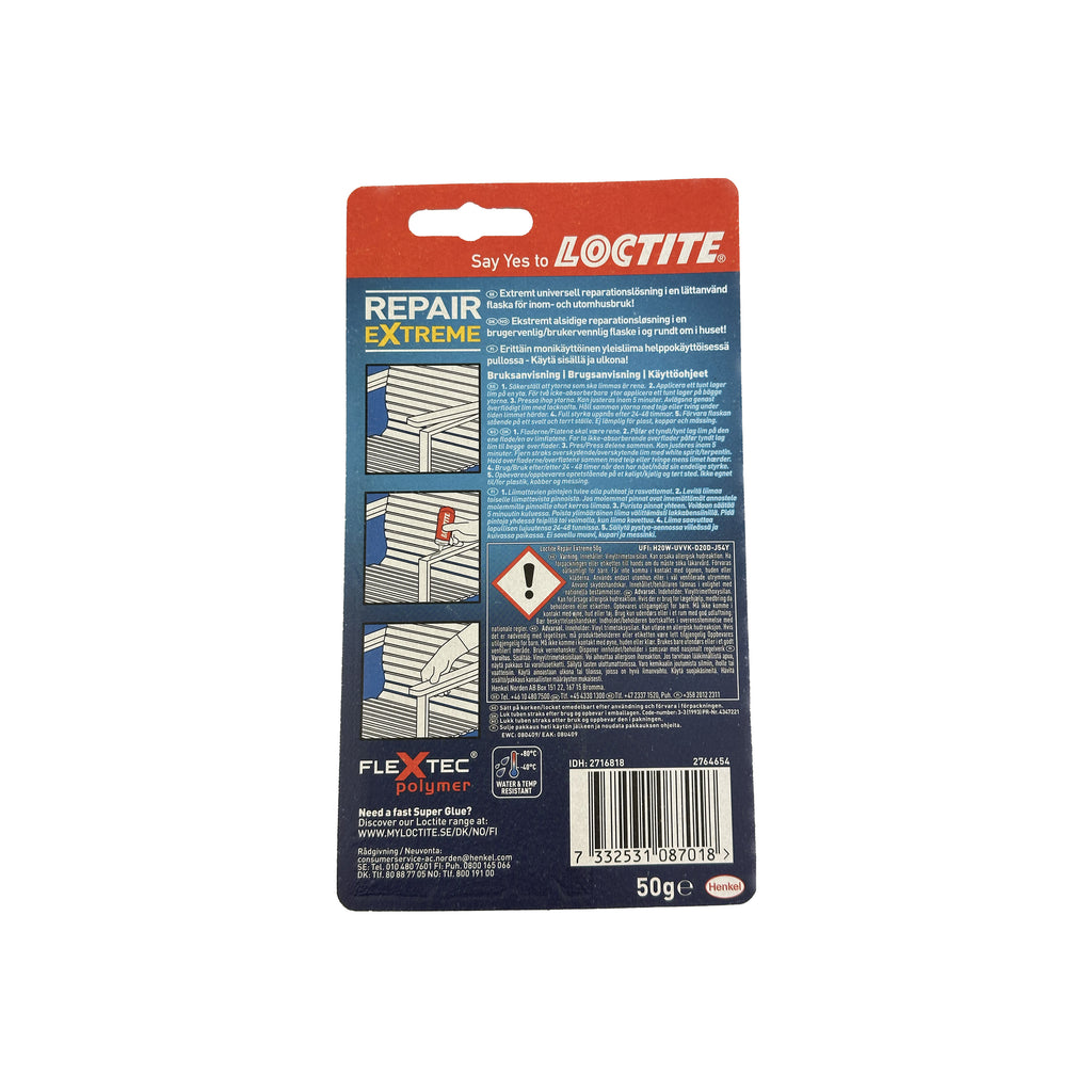 LOCTITE Extreme repair (Lim)