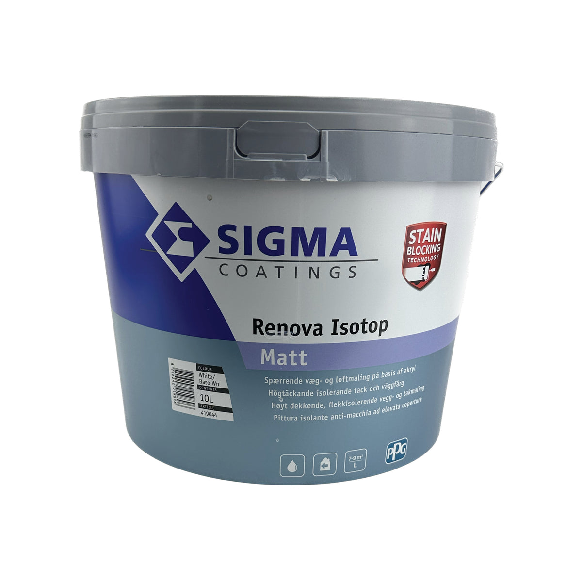 SIGMA Renova Isotop (Matt)