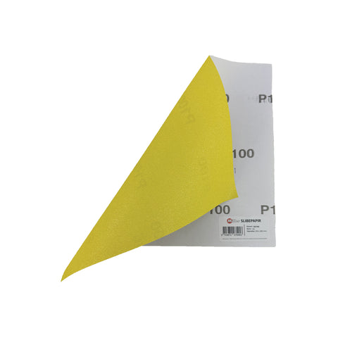Miller slibepapir A4 ark