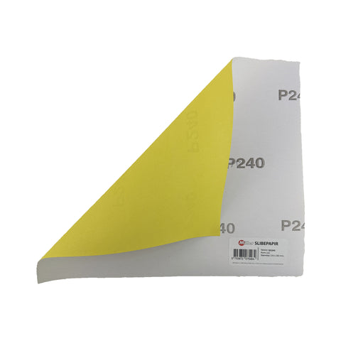 Miller slibepapir A4 ark
