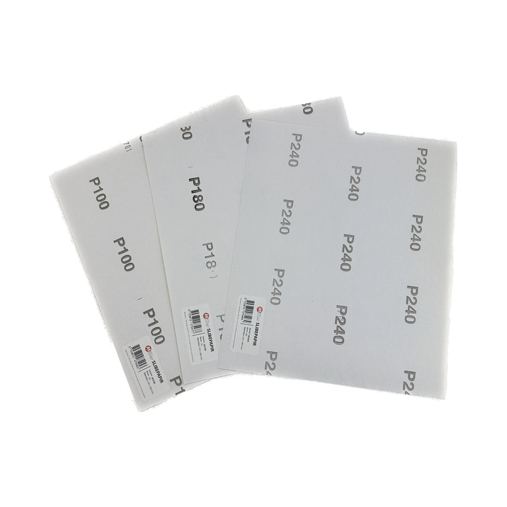 Miller slibepapir A4 ark