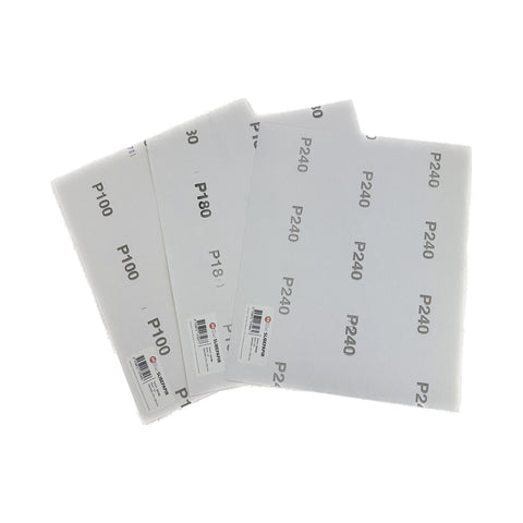 Miller slibepapir A4 ark