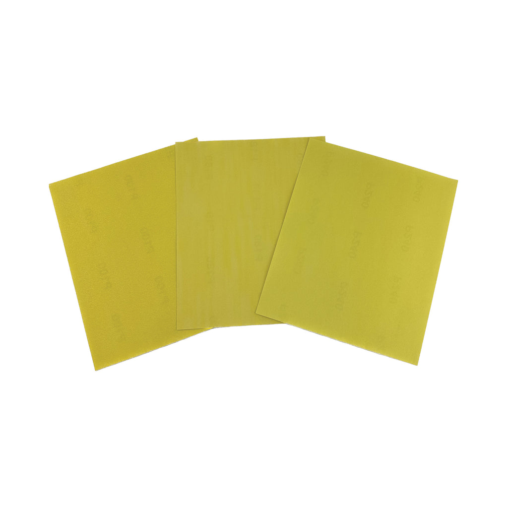 Miller slibepapir A4 ark