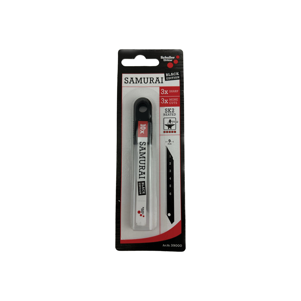 Schuller SAMURAI Knivblade 10 stk. (ekstra stærke)