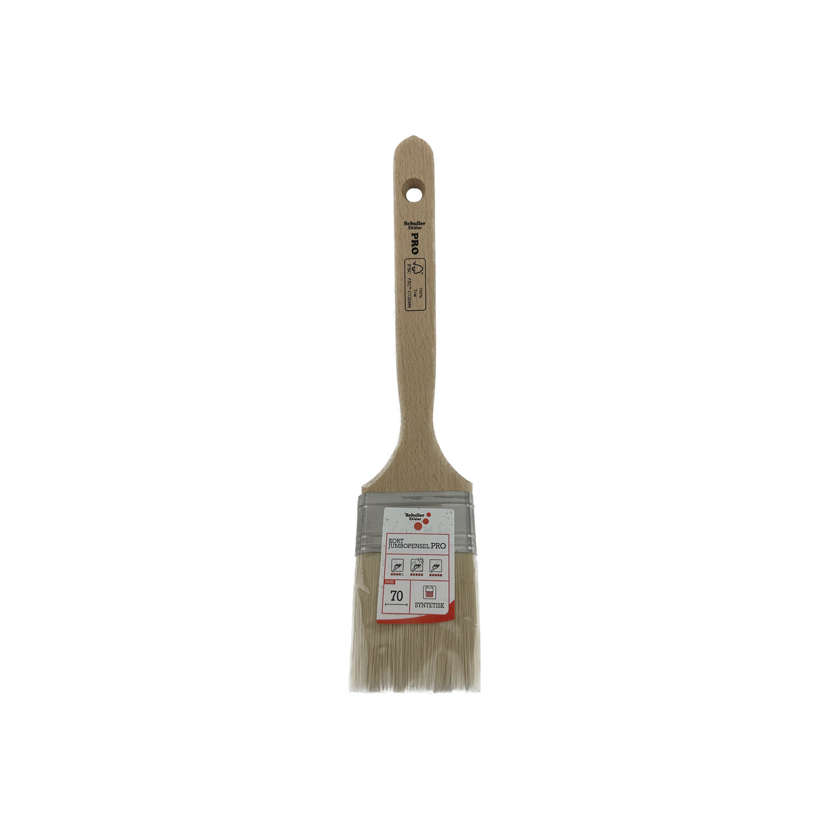 Schuller Jumbopensel PRO Kort 70mm