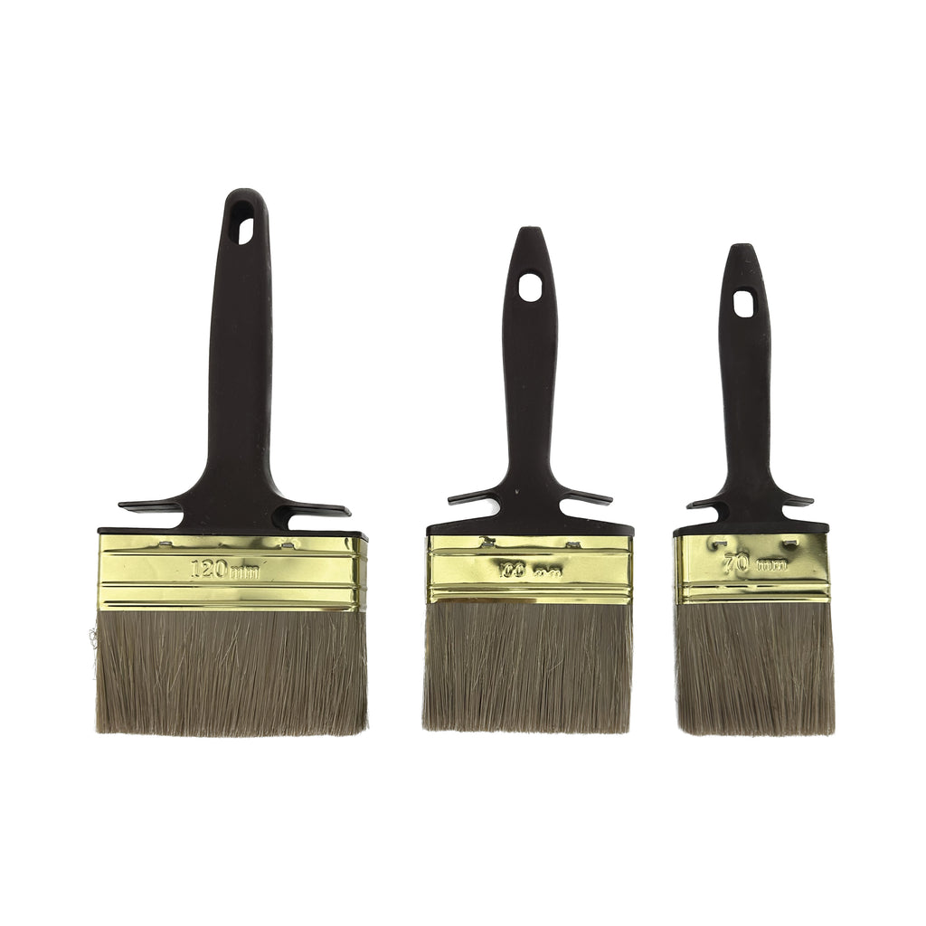 Schuller TIMBER Pro Facadepenselsæt 3 stk.